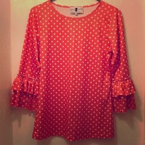 Dainty jewels layering top